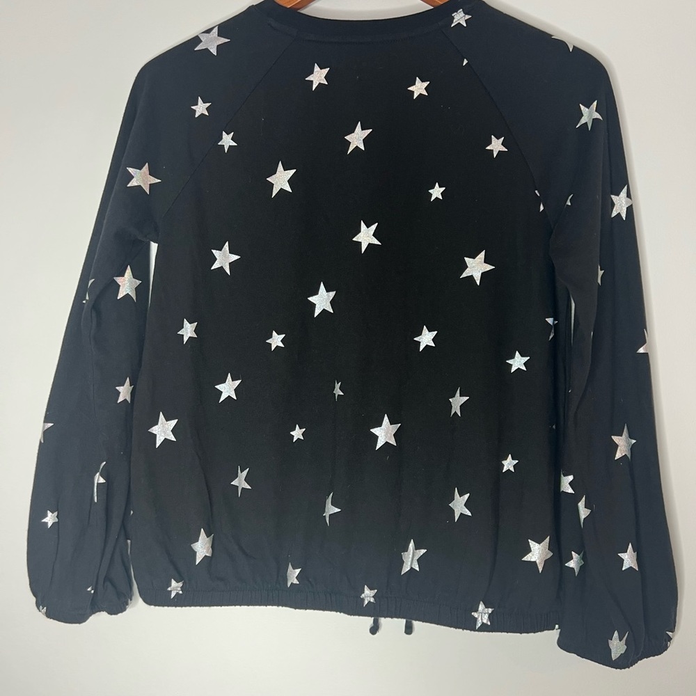 Kids long sleeve star  girl 13-14